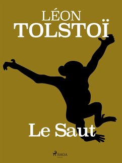 Cover Le Saut (eBook, ePUB)