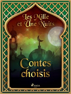 Cover Les Mille et Une Nuits: Contes choisis (eBook, ePUB)