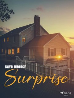 Cover Surprise (eBook, ePUB)