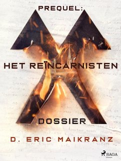 Cover Prequel: Het Reïncarnisten Dossier (eBook, ePUB)