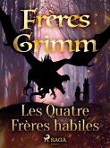 Les Quatre Frères habiles (eBook, ePUB)