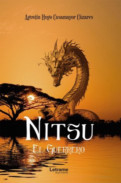 Cover Nitsu el guerrero (eBook, ePUB)