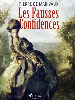 Cover Les Fausses Confidences (eBook, ePUB)
