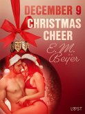 December 9: Christmas Cheer - An Erotic Christmas Calendar (eBook, ePUB)