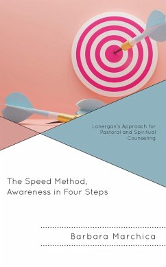 The Speed Method, Awareness in Four Steps (eBook, ePUB) - Marchica, Barbara