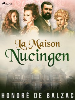 Cover La Maison Nucingen (eBook, ePUB)