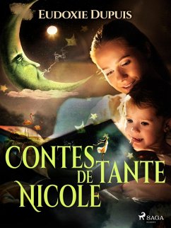 Cover Contes de tante Nicole (eBook, ePUB)