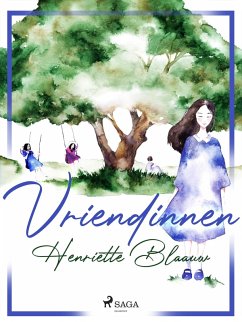 Cover Vriendinnen (eBook, ePUB)