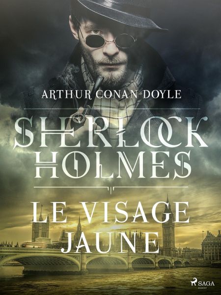 Le Visage jaune (eBook, ePUB)
