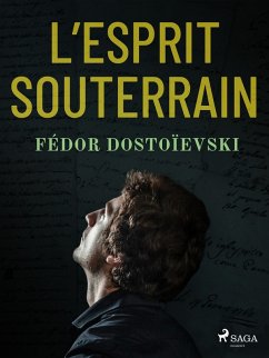 Cover L'Esprit souterrain (eBook, ePUB)