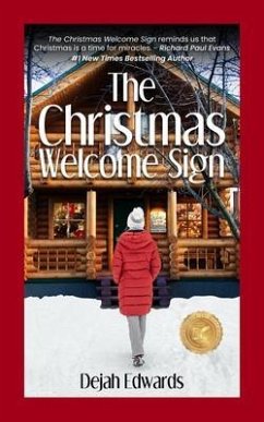 The Christmas Welcome Sign (eBook, ePUB) - Edwards, Dejah