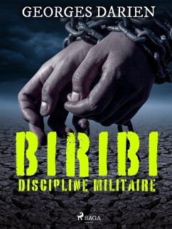 Cover Biribi, discipline militaire (eBook, ePUB)