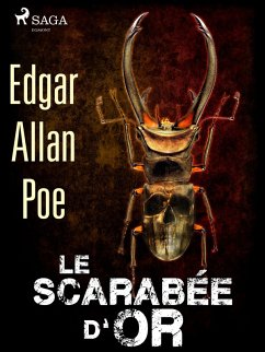 Cover Le Scarabée d'or (eBook, ePUB)