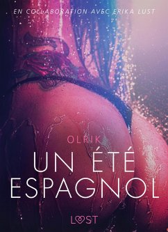 Cover Un été espagnol - Une nouvelle érotique (eBook, ePUB)