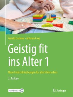 Geistig fit ins Alter 1 (eBook, PDF) - Gatterer, Gerald; Croy, Antonia