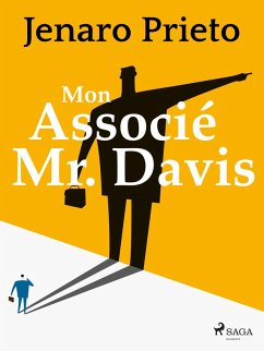 Cover Mon Associé Mr. Davis (eBook, ePUB)