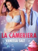 La cameriera - breve racconto erotico (eBook, ePUB)