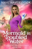 Mermaid in Troubled Water (Purgatory Falls Mysteries, #1) (eBook, ePUB)