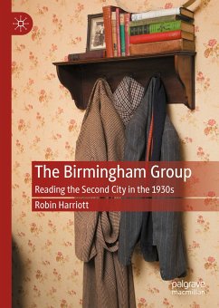 The Birmingham Group (eBook, PDF) - Harriott, Robin