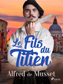 Cover Le Fils du Titien (eBook, ePUB)