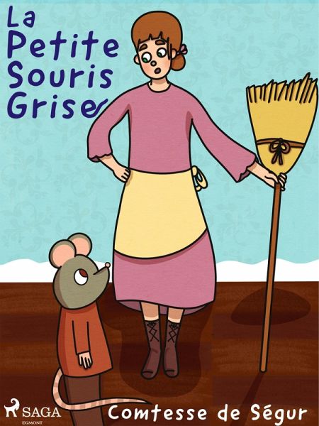 La Petite Souris grise (eBook, ePUB)