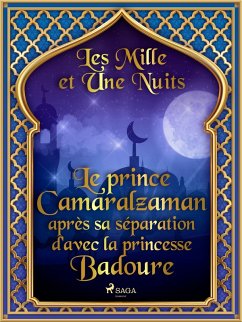 Le prince Camaralzaman après sa séparation d'avec la princesse Badoure (eBook, ePUB) - Nights, One Thousand and One