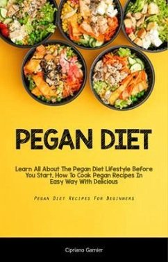 Cover Pegan Diet (eBook, ePUB)