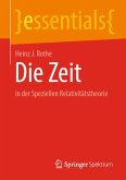 Die Zeit (eBook, PDF)