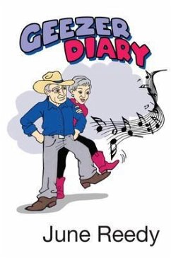 Geezer Diary (eBook, ePUB) Cover Geezer Diary (eBook, ePUB)