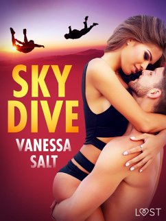 Cover Skydive - Erotisch verhaal (eBook, ePUB)