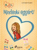 K, mint Klári 5. – Mindenki egyért! (eBook, ePUB)