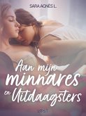 Aan mijn minnares en Uitdaagsters - twee erotische verhalen (eBook, ePUB) Aan mijn minnares en Uitdaagsters - twee erotische verhalen (eBook, ePUB)