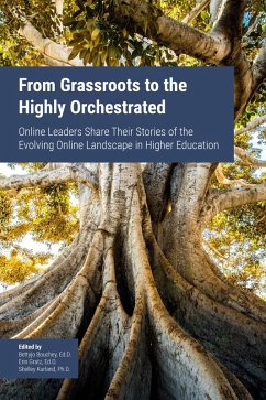 Cover From Grassroots to the Highly Orchestrated (eBook, ePUB)
