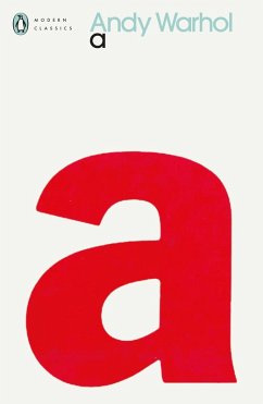 a (eBook, ePUB) - Warhol, Andy