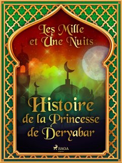 Cover Histoire de la Princesse de Deryabar (eBook, ePUB)