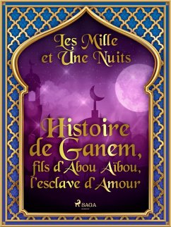 Cover Histoire de Ganem, fils d'Abou Aïbou, l'esclave d'Amour (eBook, ePUB)
