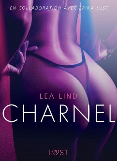 Cover Charnel - Une nouvelle érotique (eBook, ePUB)