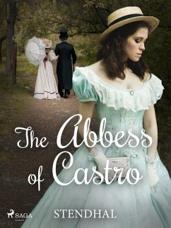 The Abbess of Castro (eBook, ePUB) - Stendhal