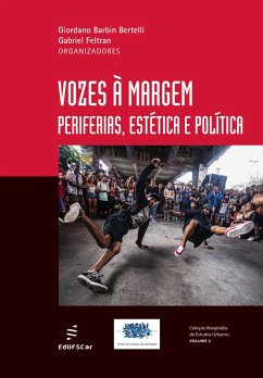 Cover Vozes à margem (eBook, ePUB)