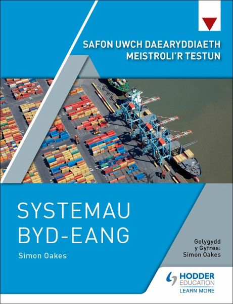 Safon Uwch Daearyddiaeth Meistroli'r Testun: Systemau Byd-eang (eBook, ePUB)