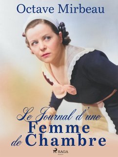 Cover Le Journal d'une Femme de Chambre (eBook, ePUB)