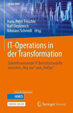 IT-Operations in der Transformation (eBook, PDF)