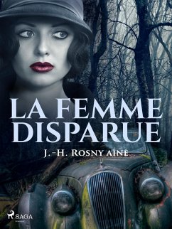 Cover La Femme disparue (eBook, ePUB)