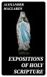 Expositions of Holy Scripture (eBook,... - Bild 1