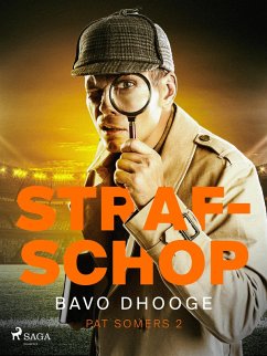 Cover Strafschop (eBook, ePUB)