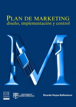 Plan de marketing (eBook, PDF) - Hoyos Ballesteros, Ricardo