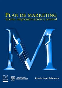Cover Plan de marketing (eBook, PDF)