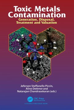 Cover Toxic Metals Contamination (eBook, PDF)