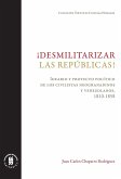 ¡Desmilitarizar las repúblicas! (eBook, ePUB)