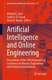 Artificial Intelligence and Online Engineering (eBook, PDF)